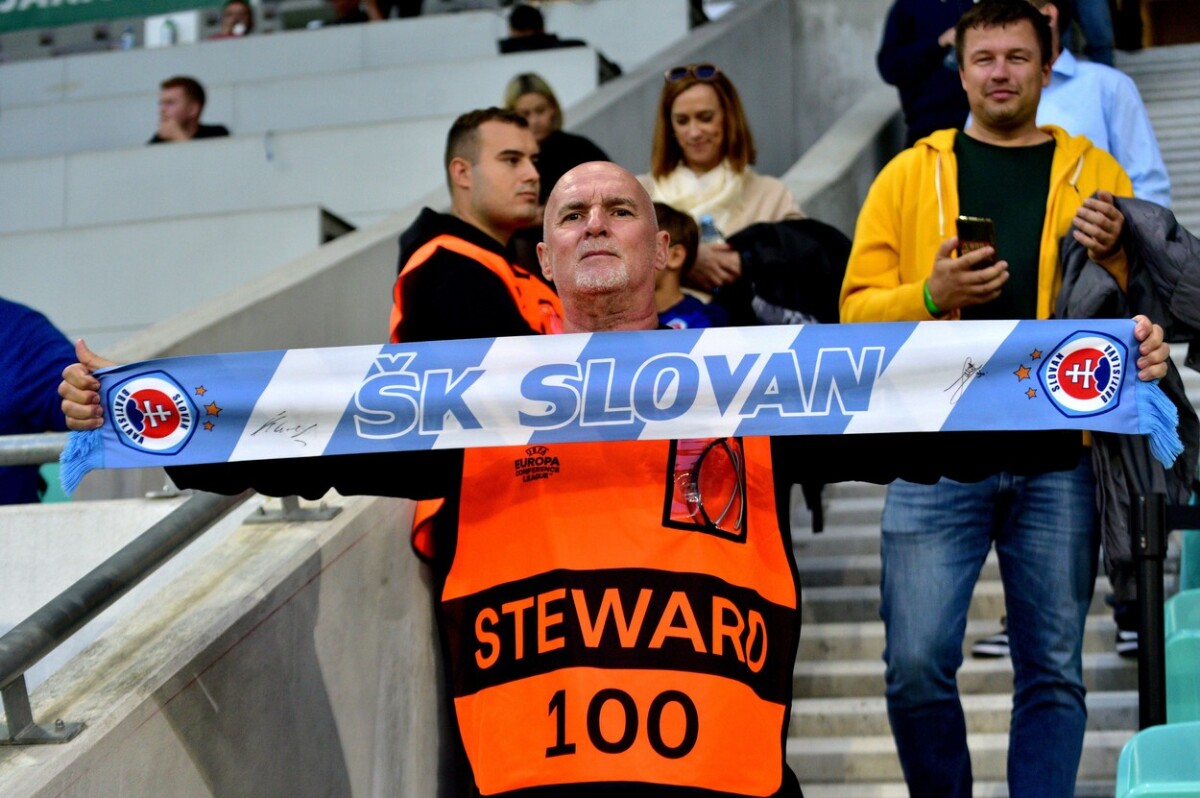 Slovan, Ľubľana