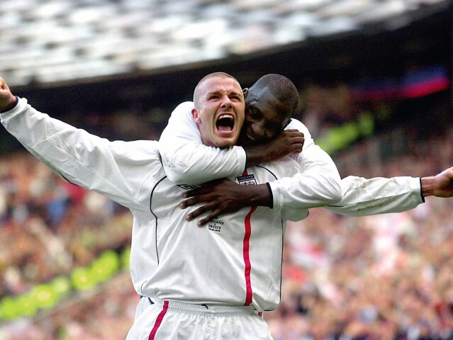 David Beckham