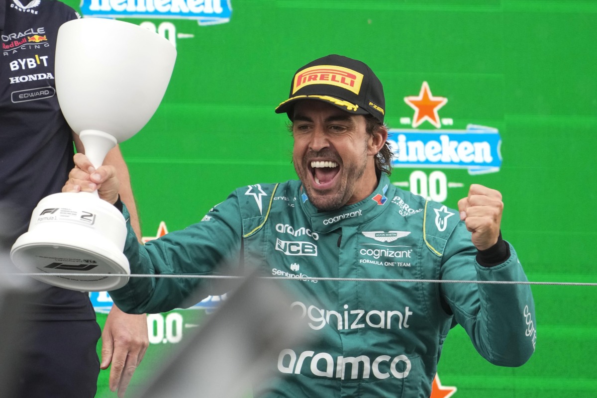 10. Fernando Alonso
