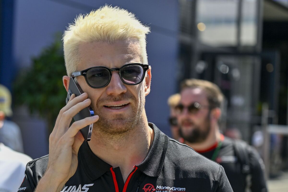 16. Nico Hülkenberg