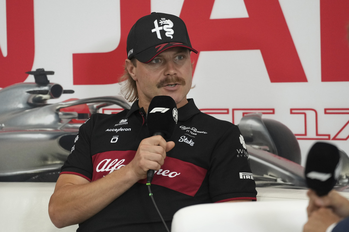 7 Valtteri Bottas