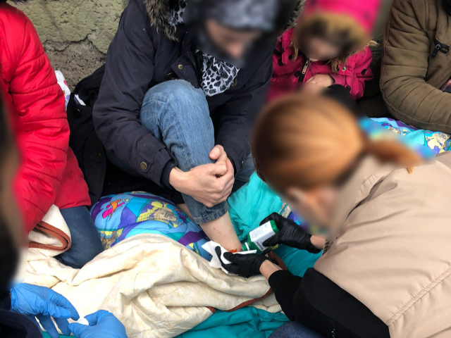 Migranti,  Bratislava