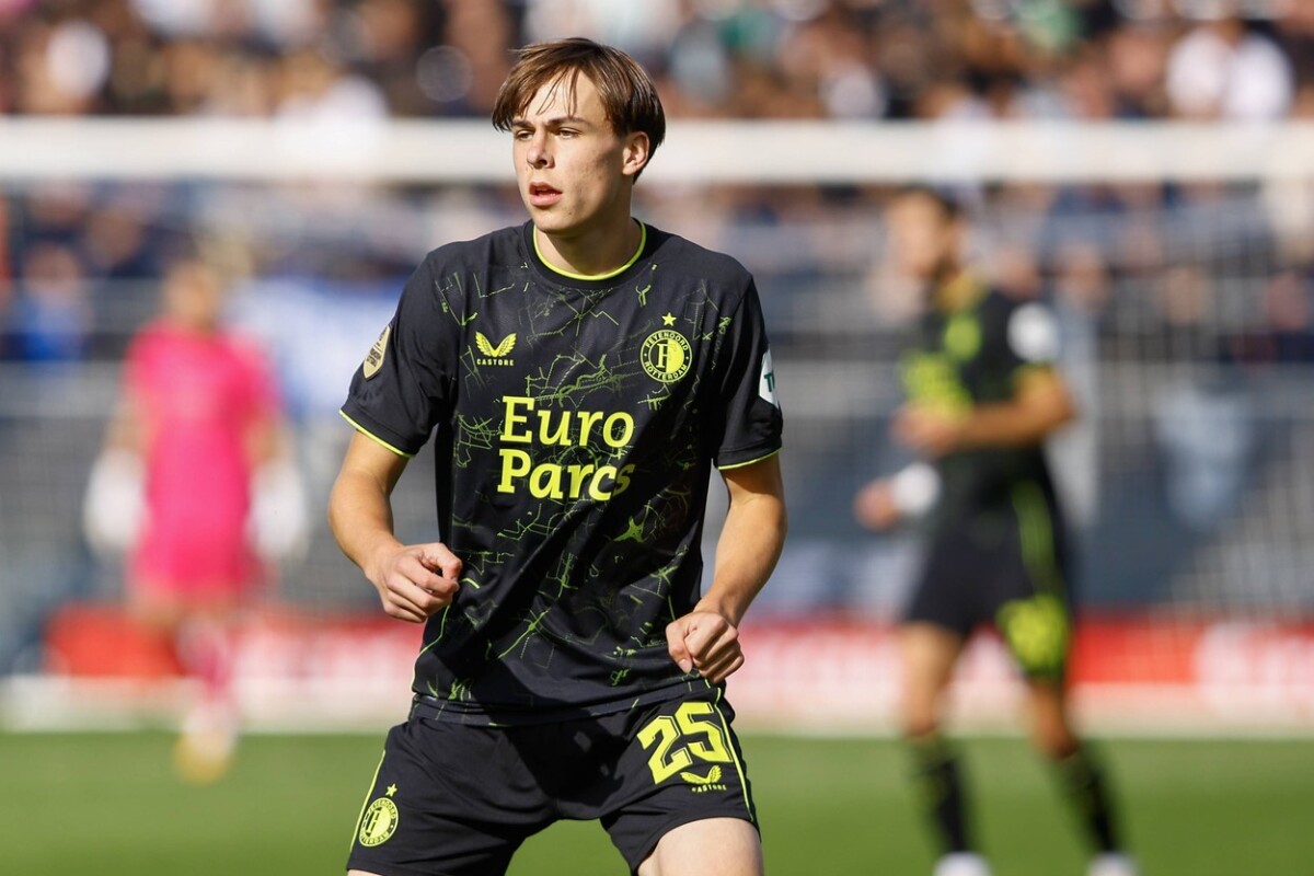 13. Leo Sauer