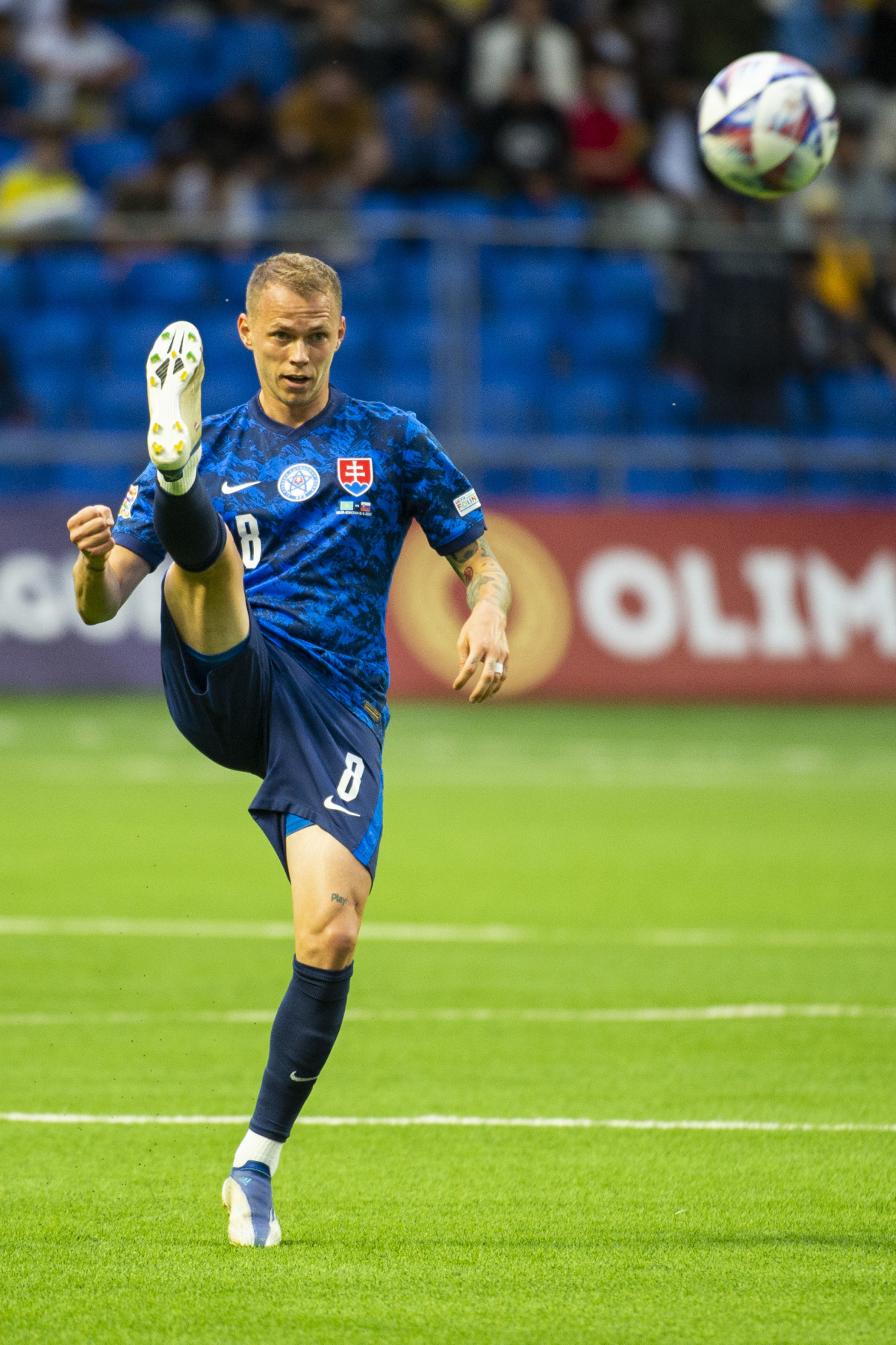 23. Ondrej Duda