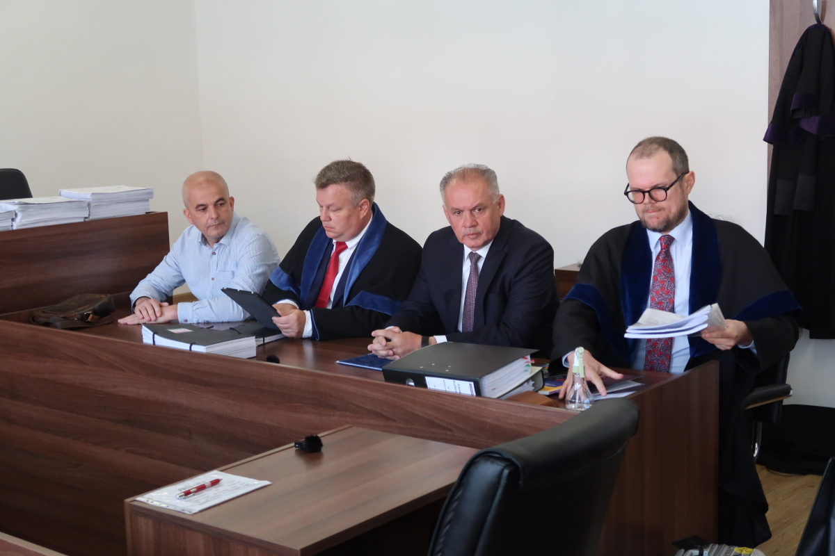 Andrej Kiska / Eduard Kučkovský /