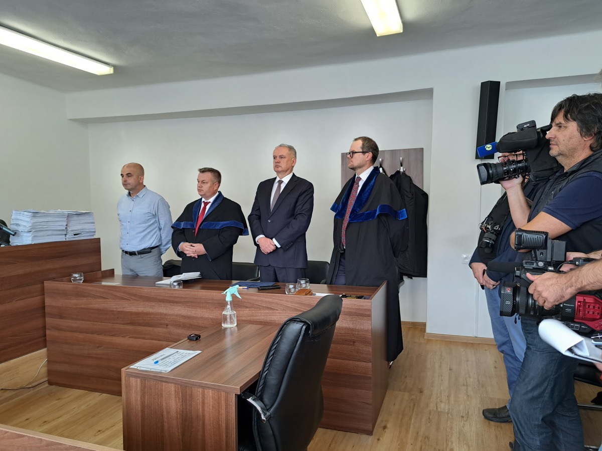 Eduard Kučkovský / Patrik Benčík / Andrej Kiska /