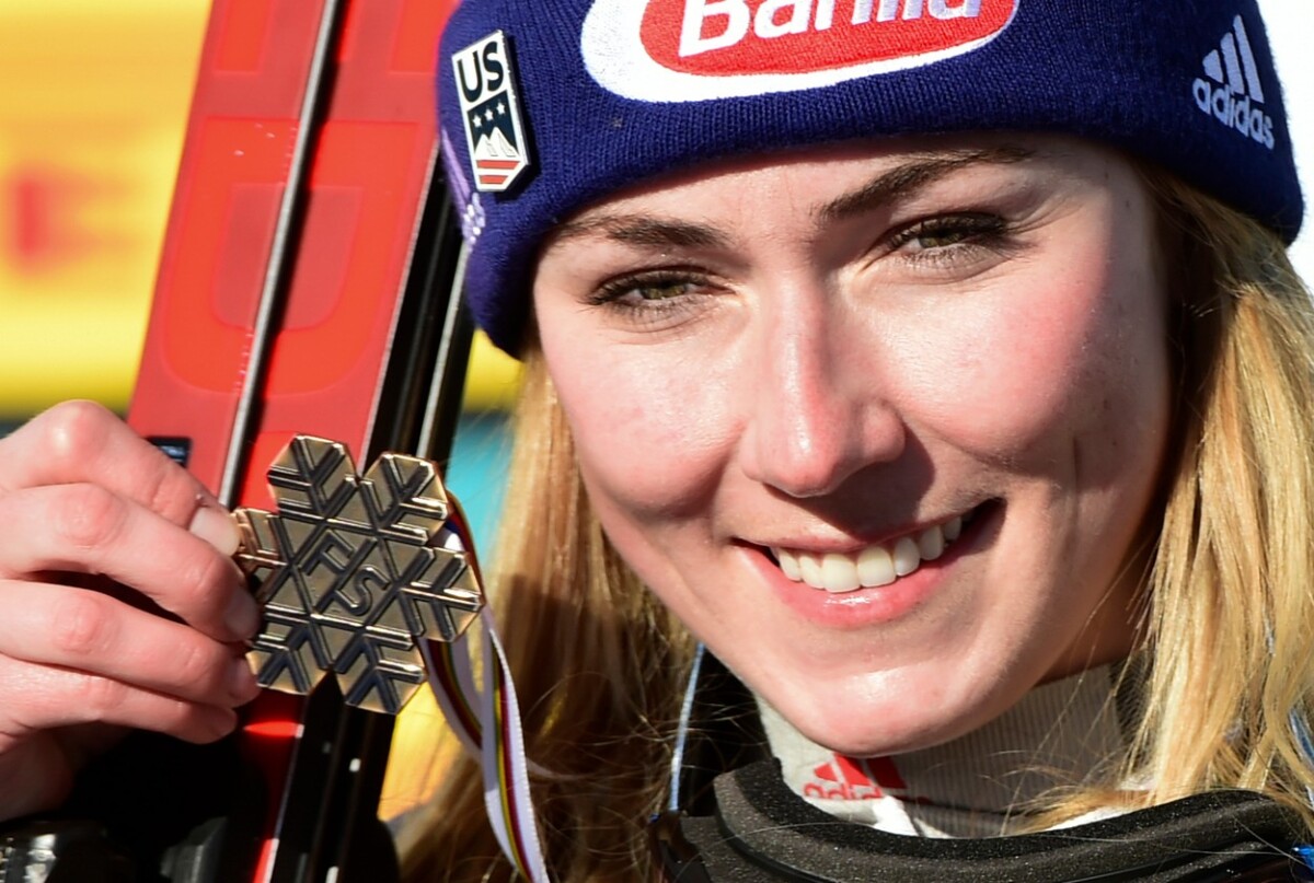 Mikaela Shiffrinová