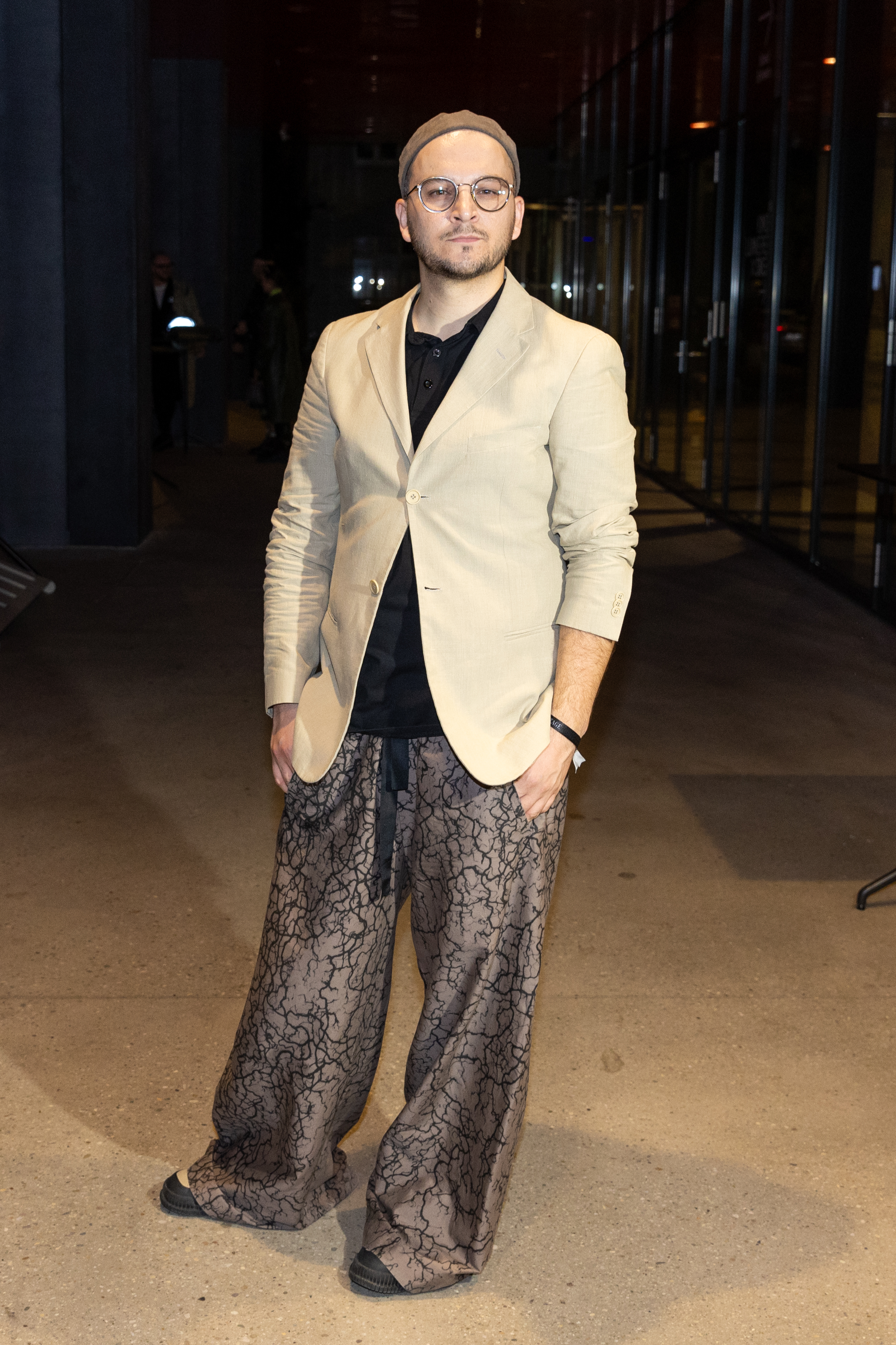 Dizajnér Martin Hrča sa predstavil počas prvého dňa akcie Fashion LIVE!.