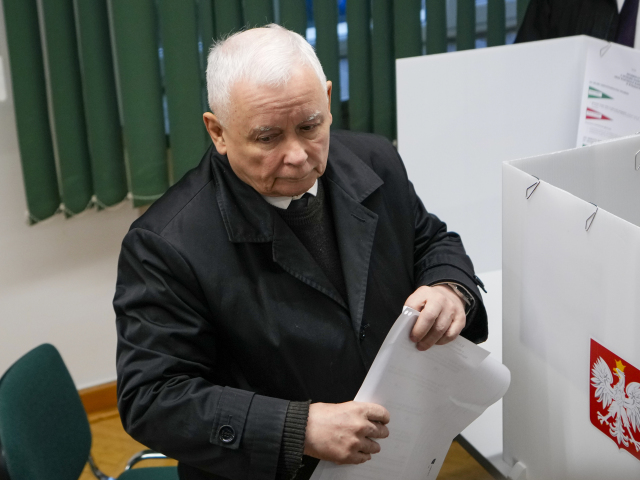 Jaroslaw Kaczyński