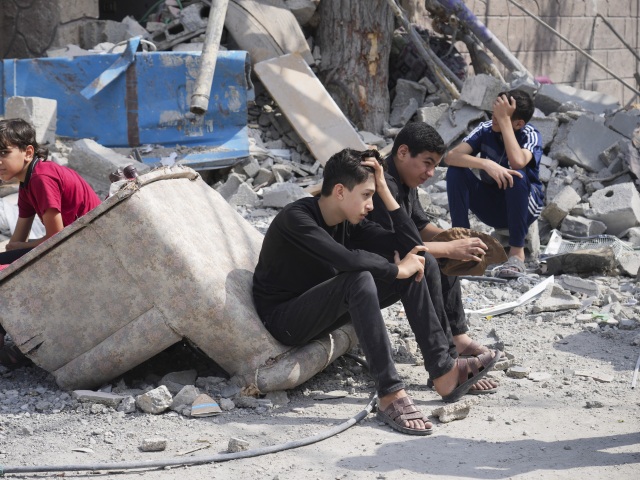 Izrael, Palestína, bombardovanie Pásma Gazy, Hamas