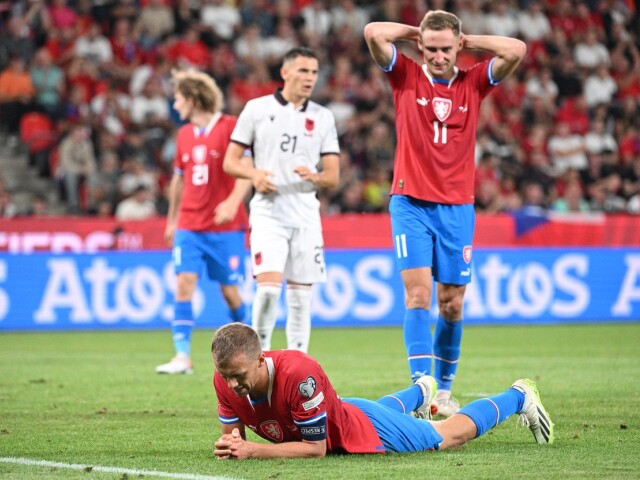 Tomáš Souček Česko futbal