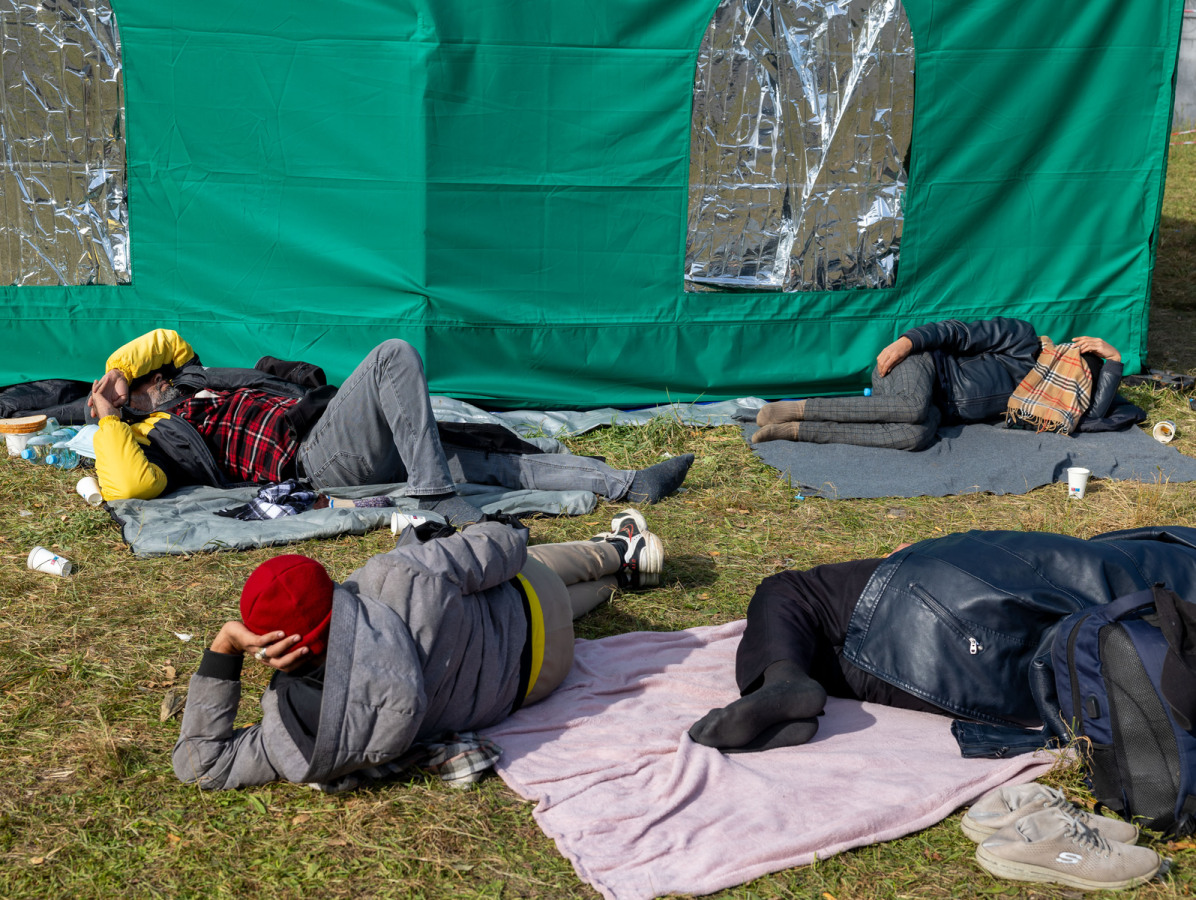 migranti, Vajnory,