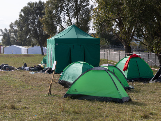 migranti, Vajnory,