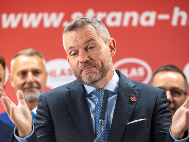 Peter Pellegrini, Hlas