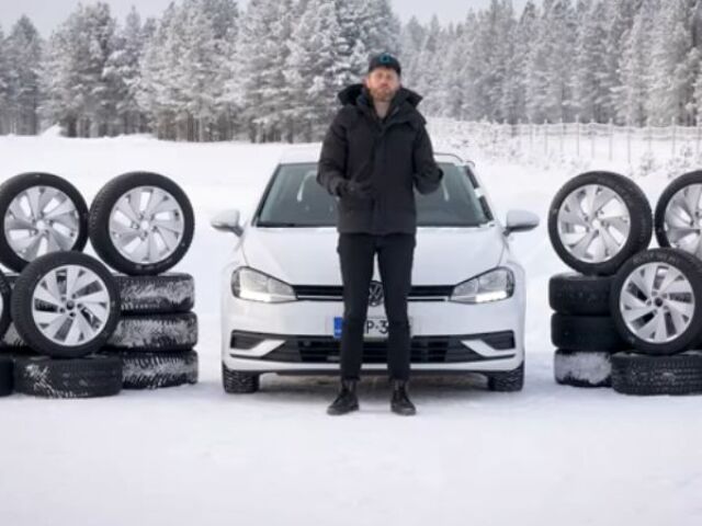 Tyrereviews testoval 10 celoročných pneumatík pre 17-palcové kolesá, ktoré sú masovo rozšírené takmer vo všetkých triedach áut od kompaktov až po väčšie SUV. Testy prebiehali v letných aj zimných podmienkach.