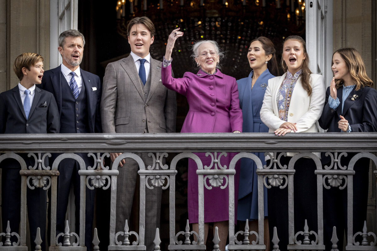 Denmark Royals
