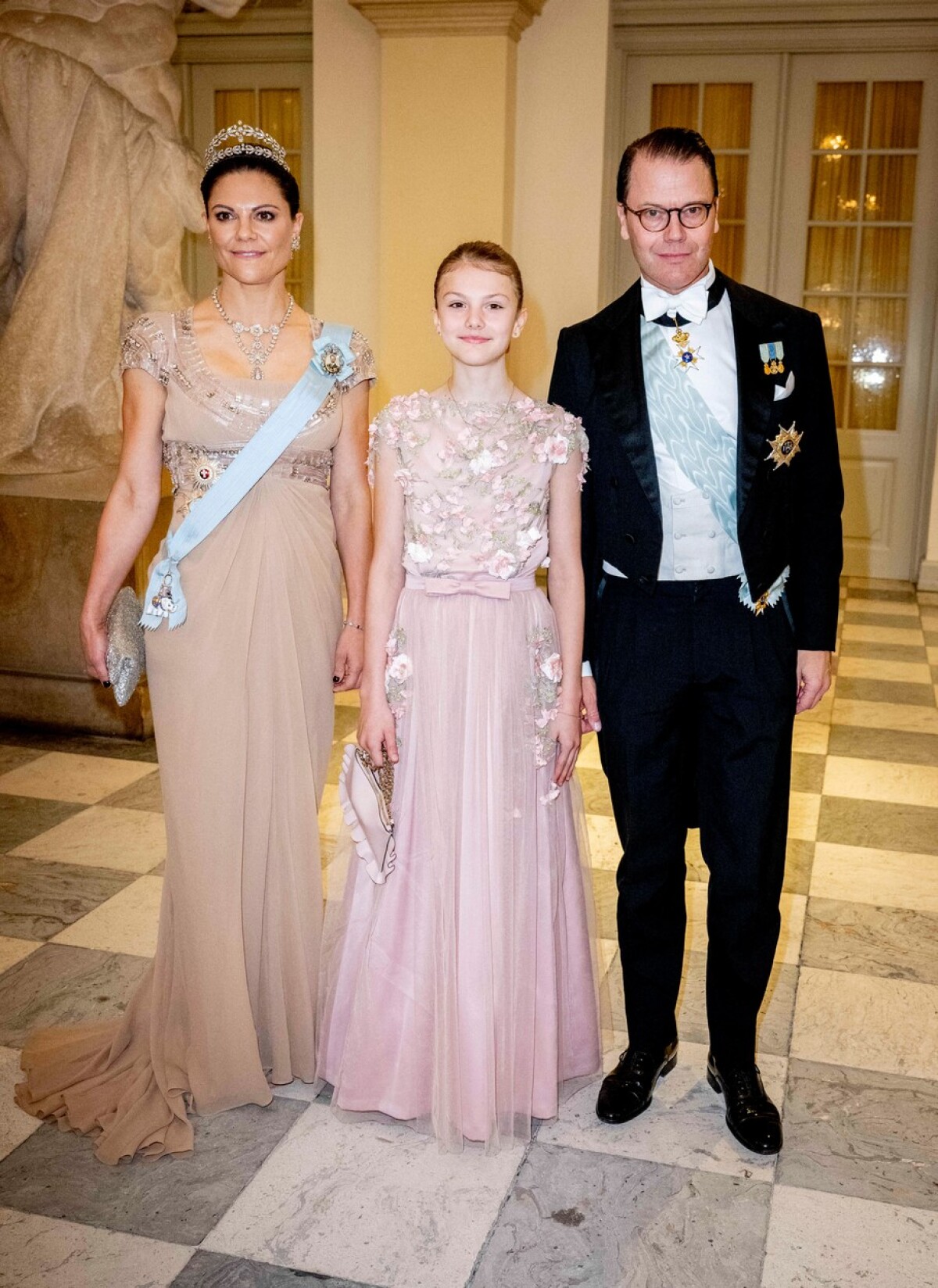 korunná princezná Viktória