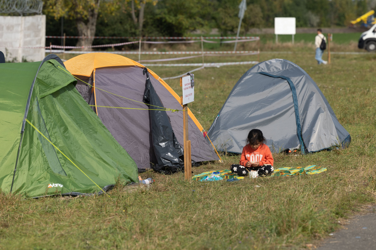 migranti, Vajnory,