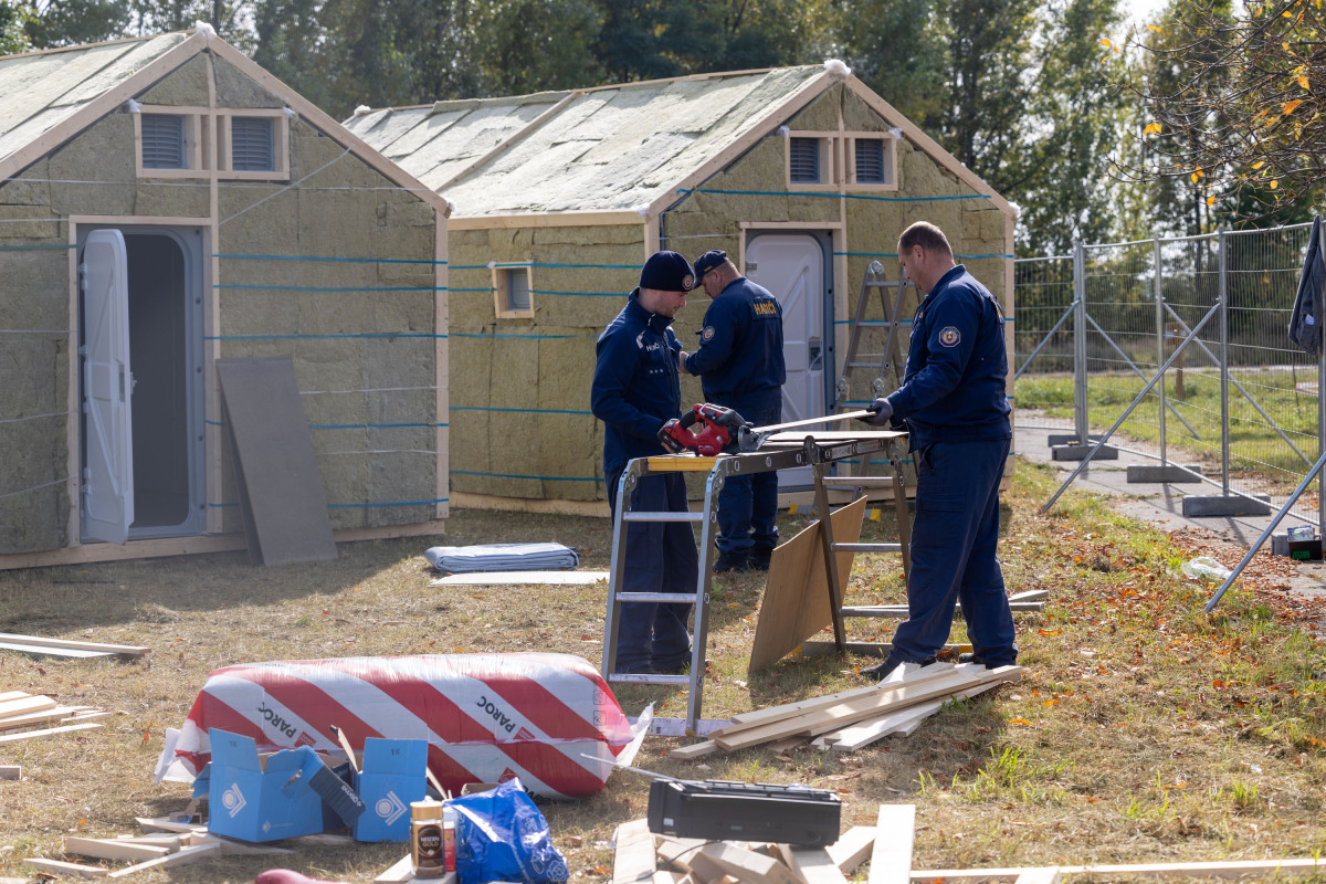 migranti, Vajnory,