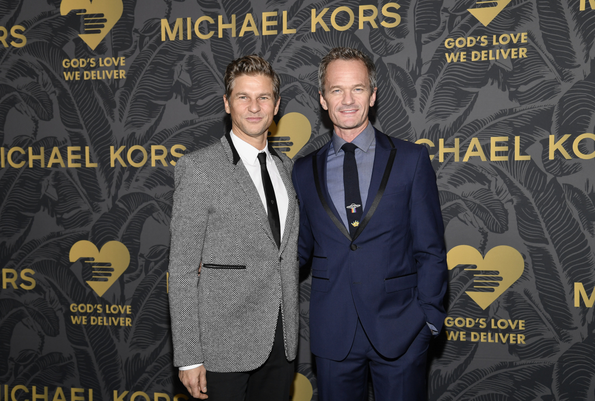 David Burtka a Neil Patrick Harris