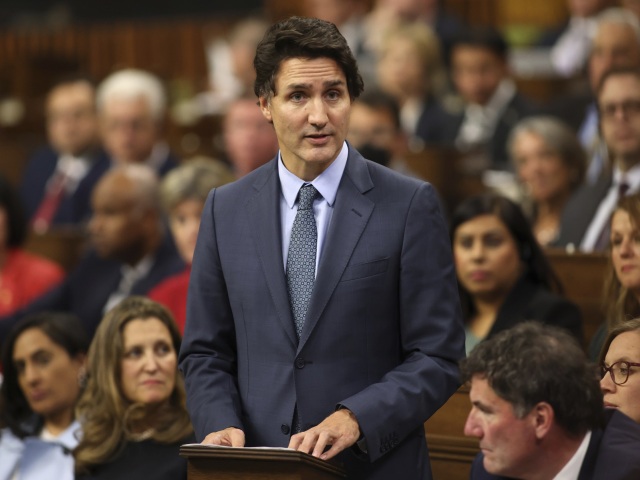 Justin Trudeau