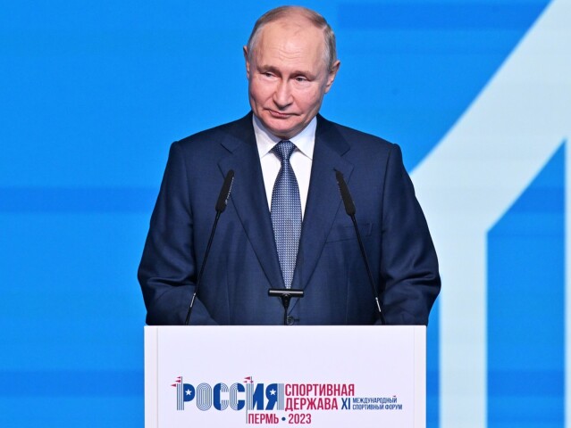 Vladimir Putin