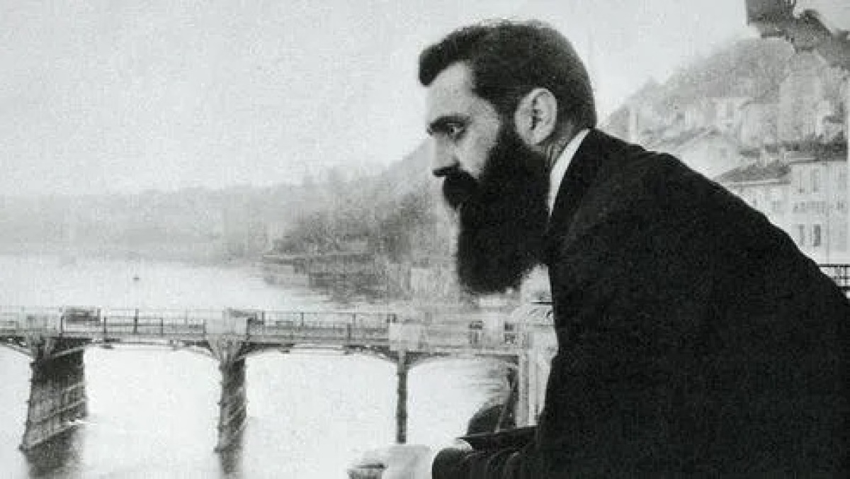 Theodor Herzl