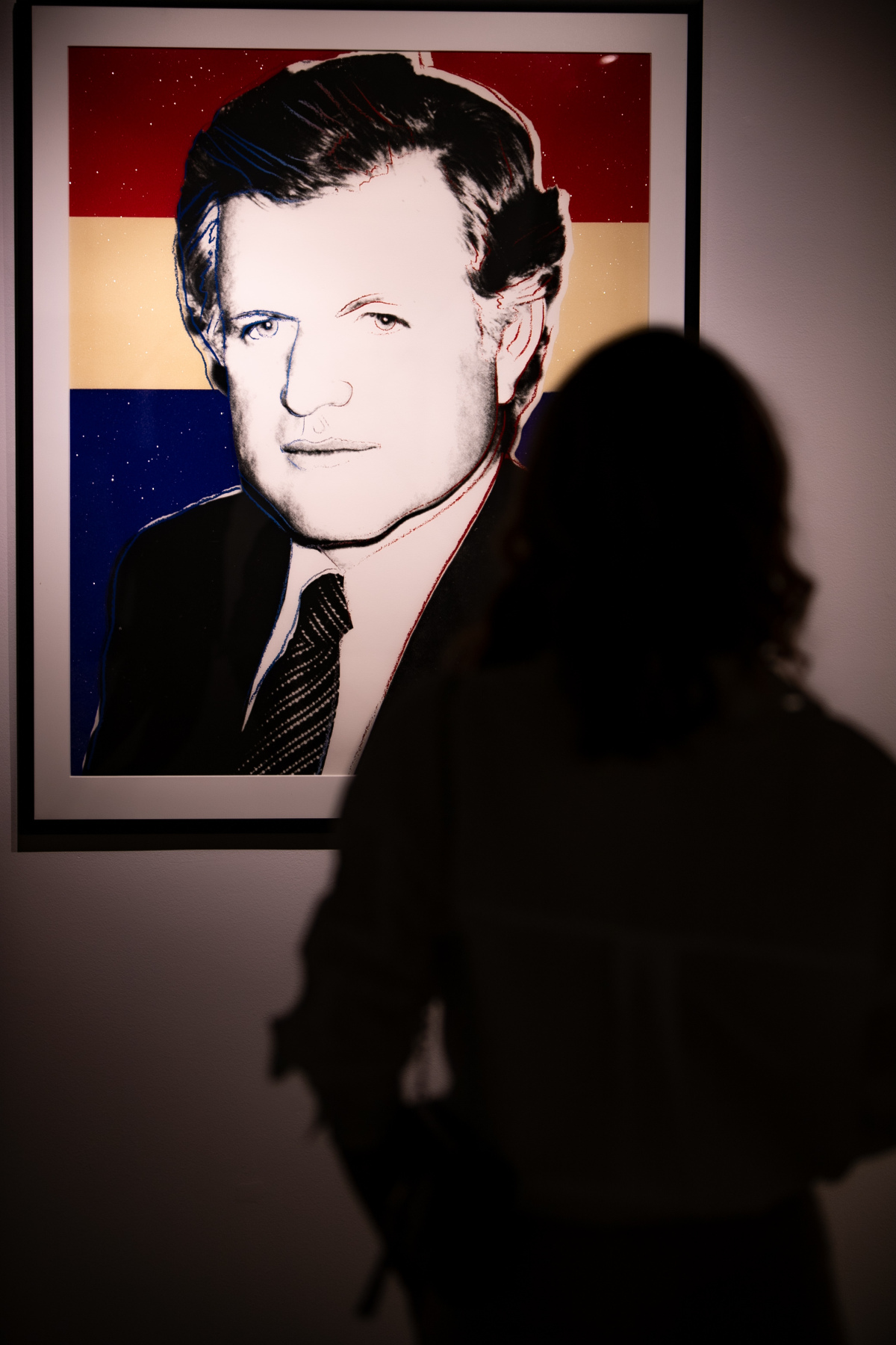 Vystava Andy Warhol Galeria SPP 2
