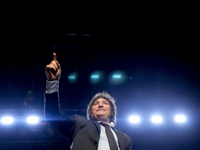 Javier Milei