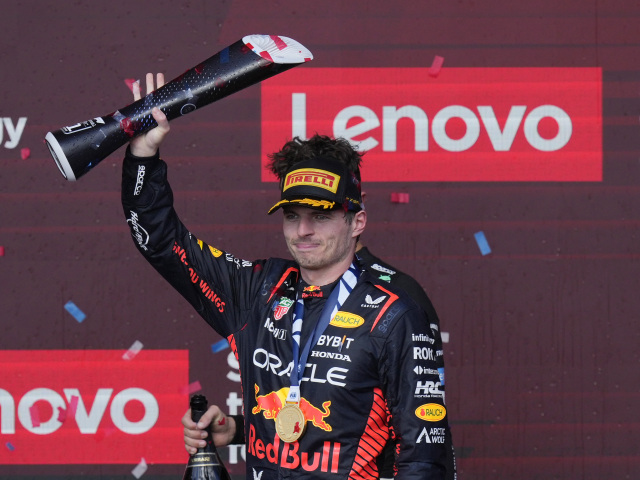 Max Verstappen