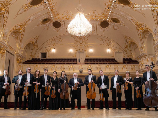 slovenska filharmonia