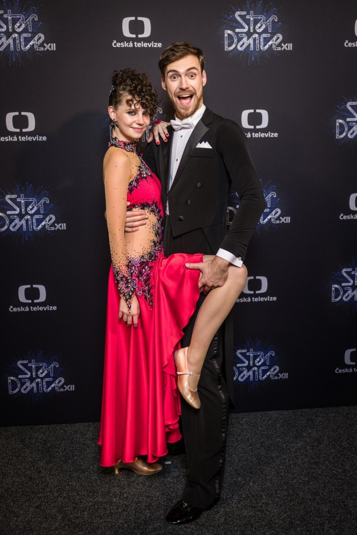 Darija Pavlovičová (speváčka) a Dominik Vodička