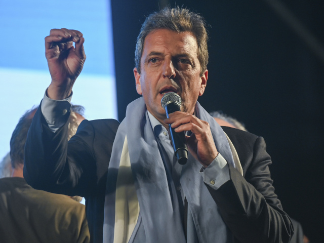 Sergio Massa