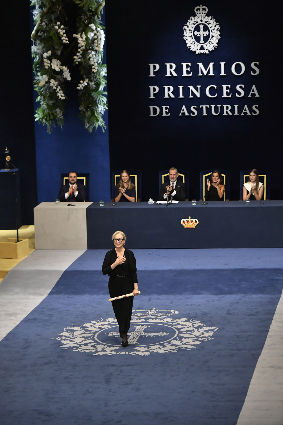 Spain Princess of Asturias Awards
