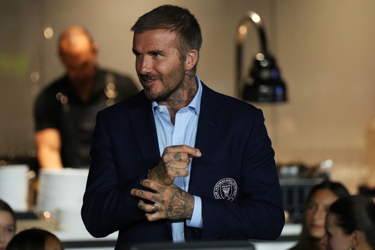 13 Beckham