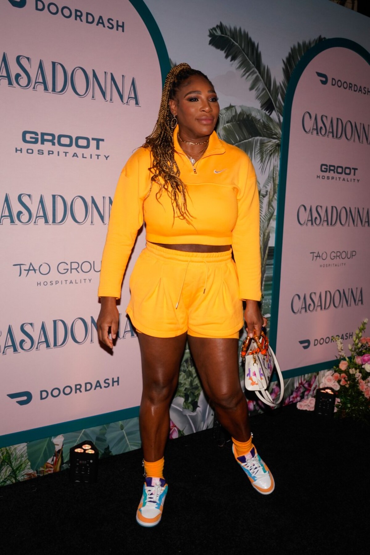 8 serena