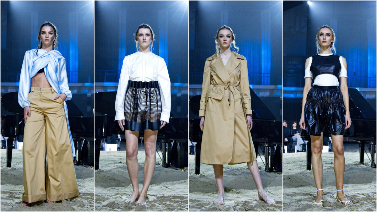 Marcel Holubec, Piannisimo Conceptual Couture