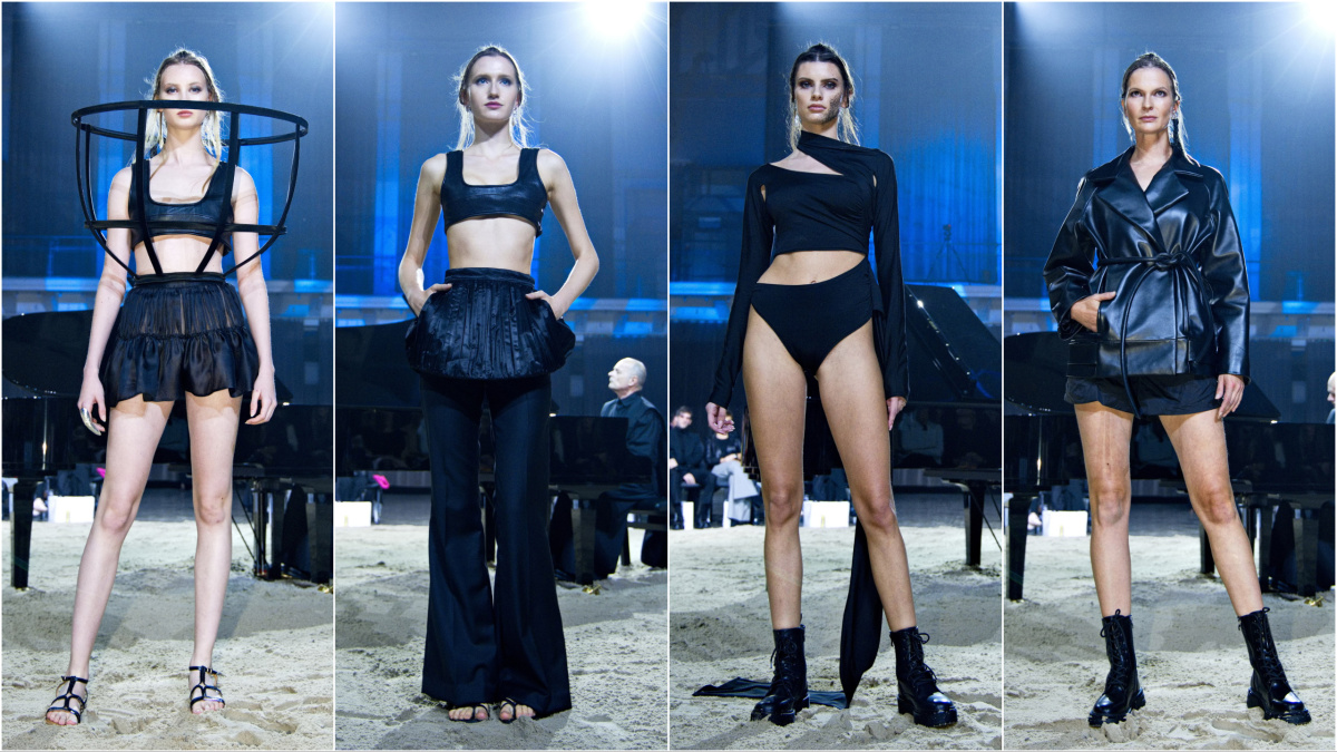Marcel Holubec, Piannisimo Conceptual Couture