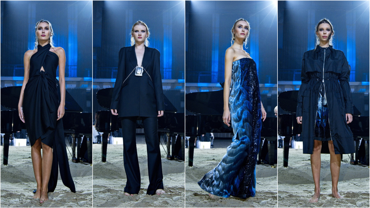 Marcel Holubec, Piannisimo Conceptual Couture