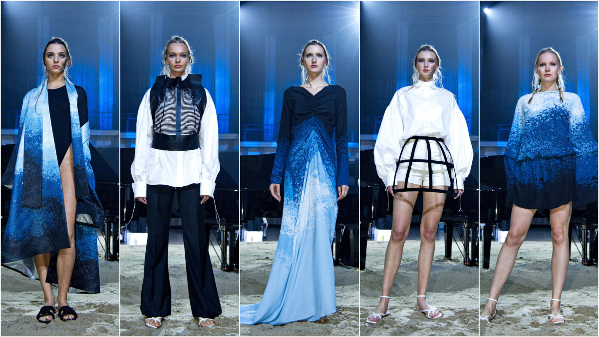 Marcel Holubec, Piannisimo Conceptual Couture