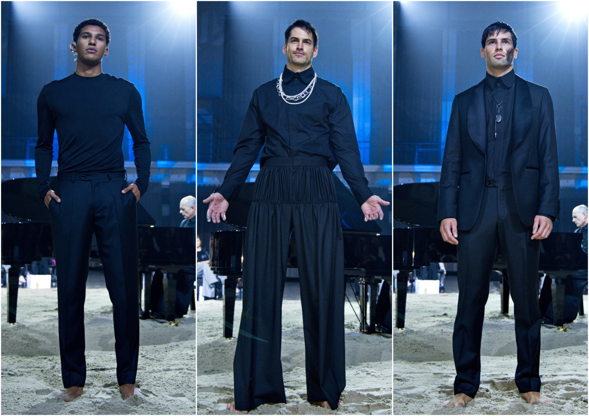Marcel Holubec, Piannisimo Conceptual Couture