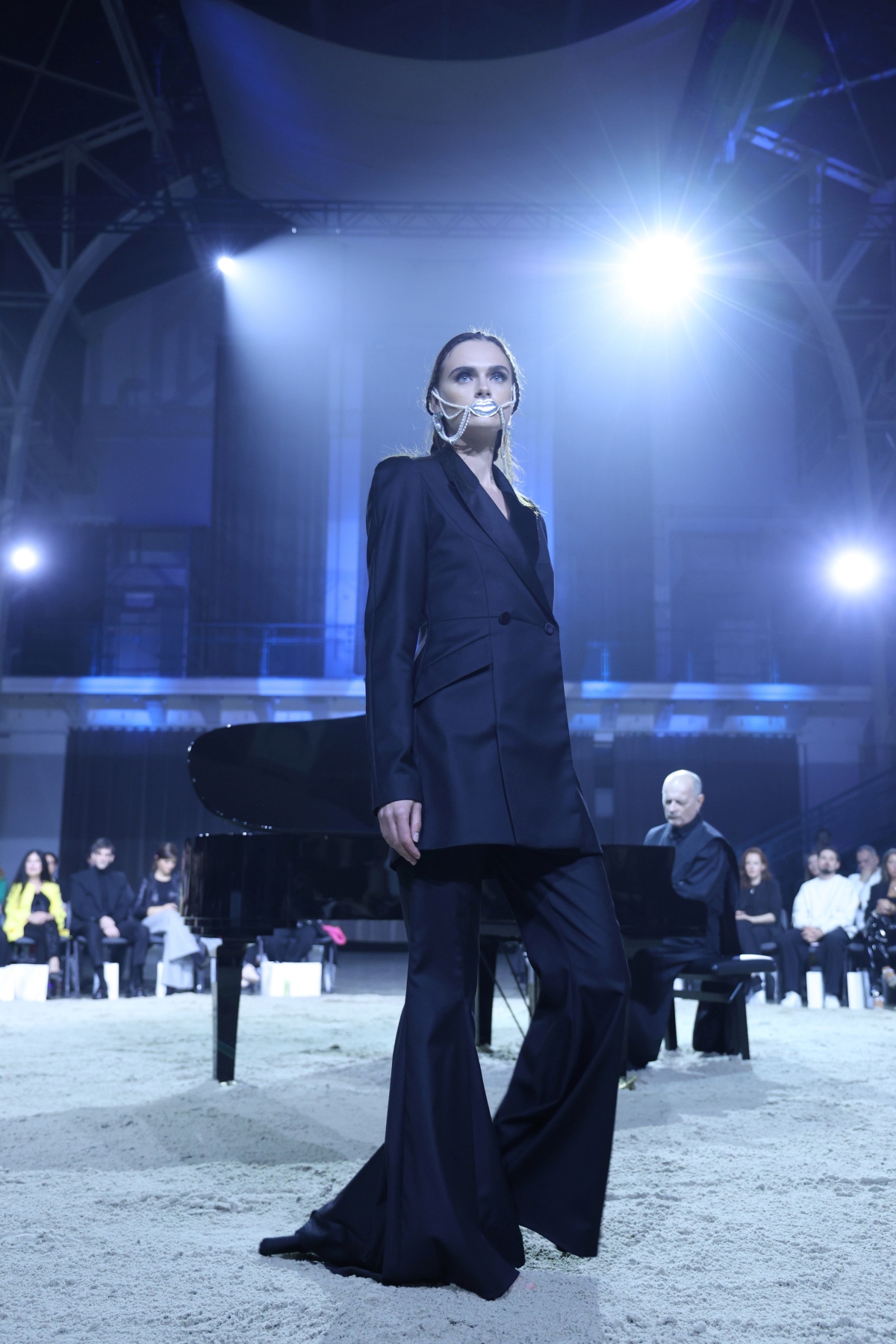 Marcel Holubec, Piannisimo Conceptual Couture, Zuzana Gregorová