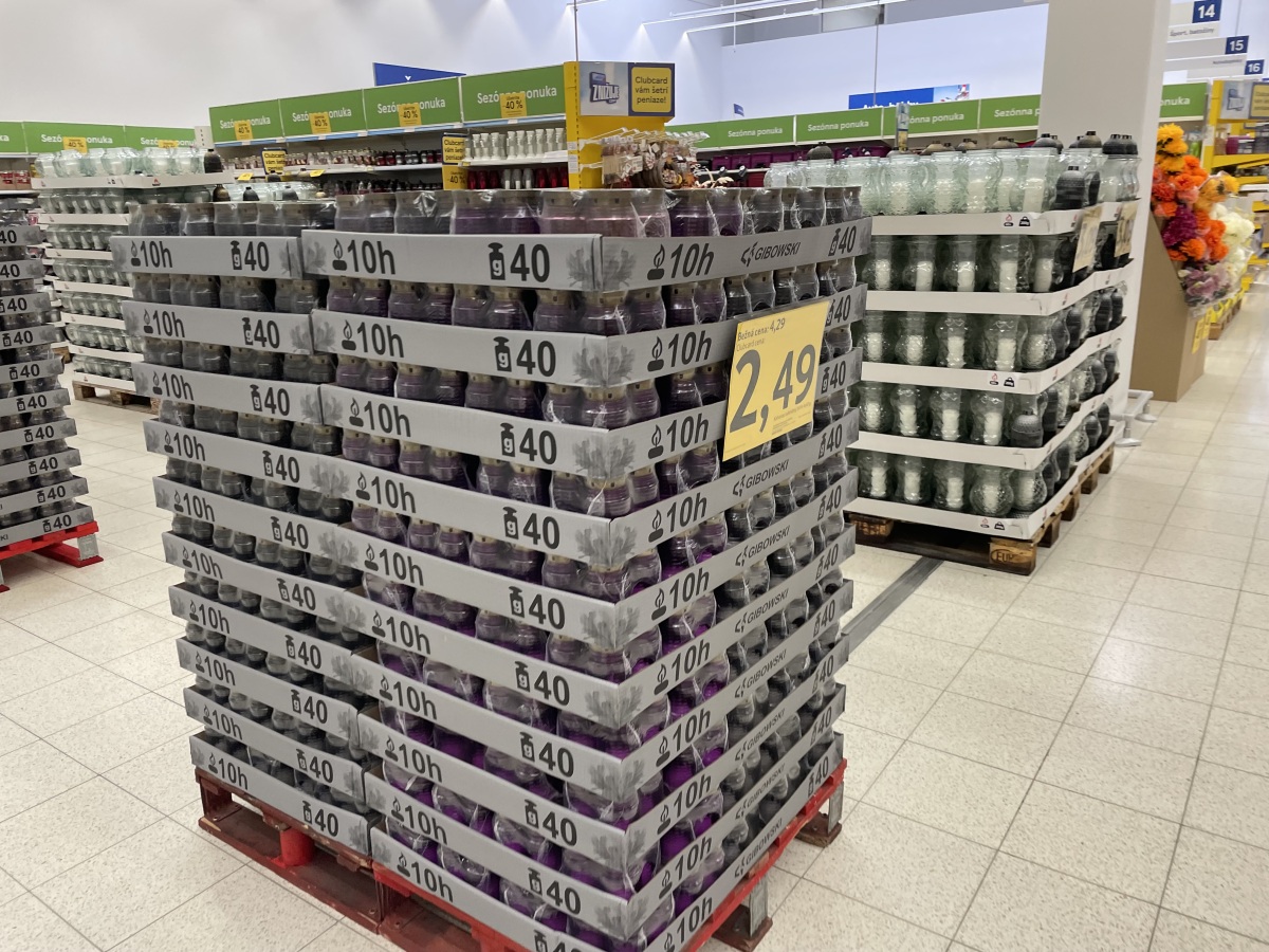 tesco