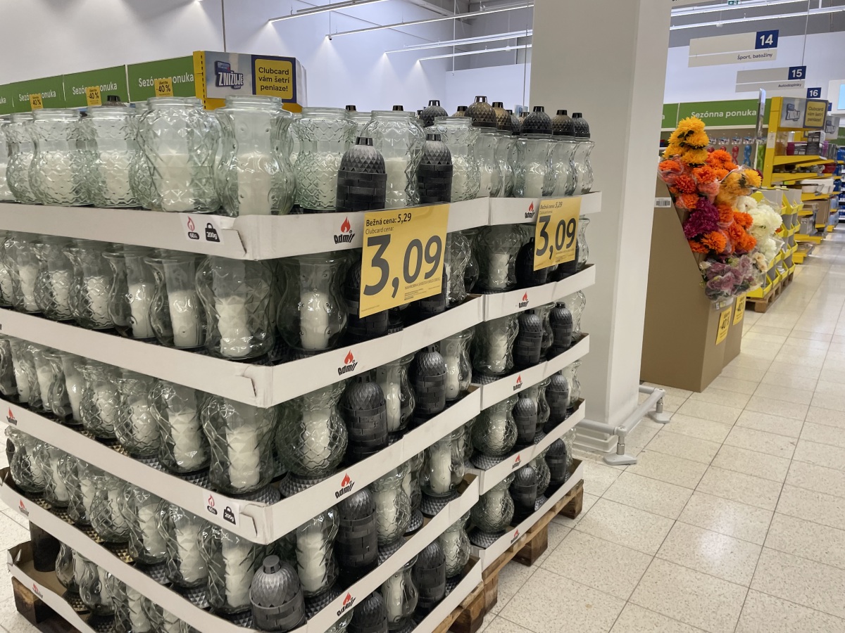 Tesco