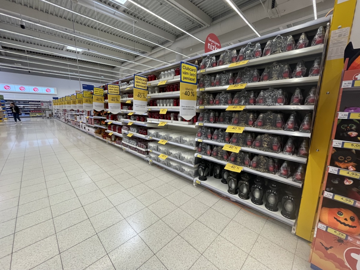 Tesco