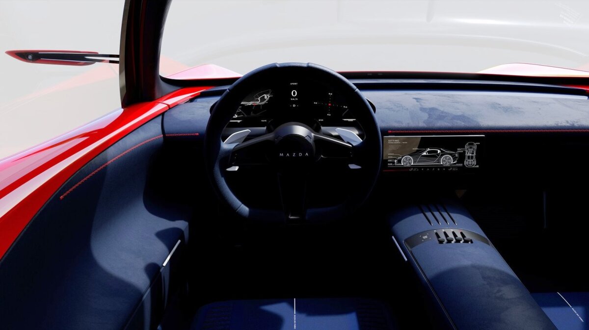 Mazda Iconic SP Concept  - 2023