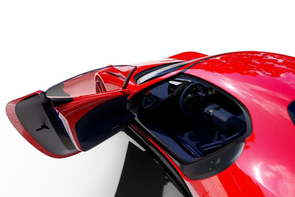 Mazda Iconic SP Concept  - 2023