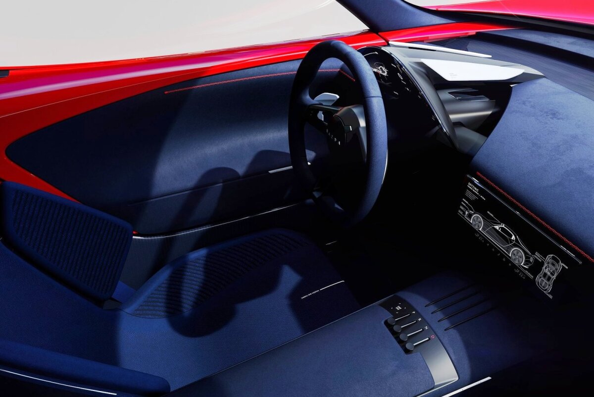Mazda Iconic SP Concept  - 2023