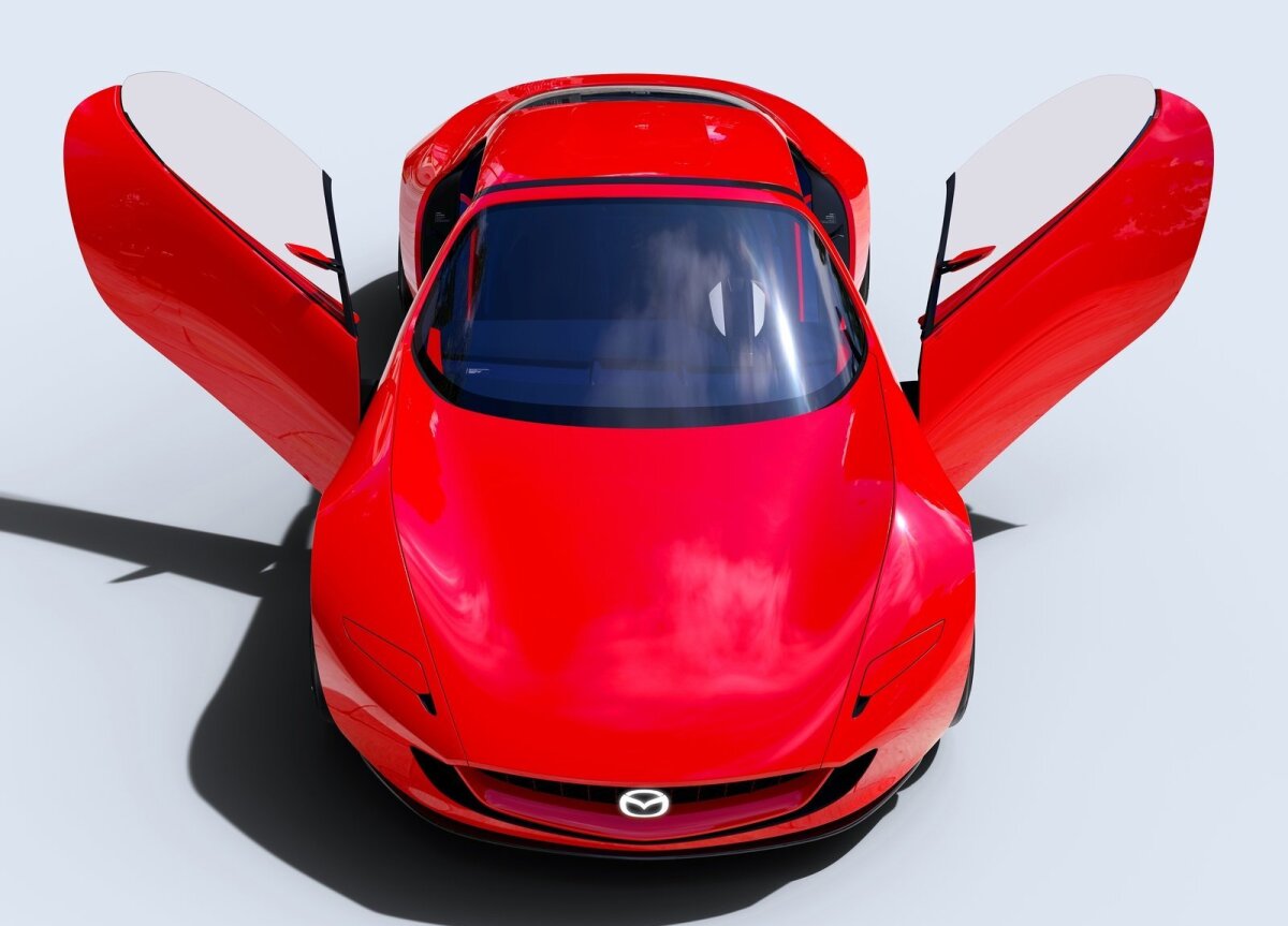 Mazda Iconic SP Concept  - 2023