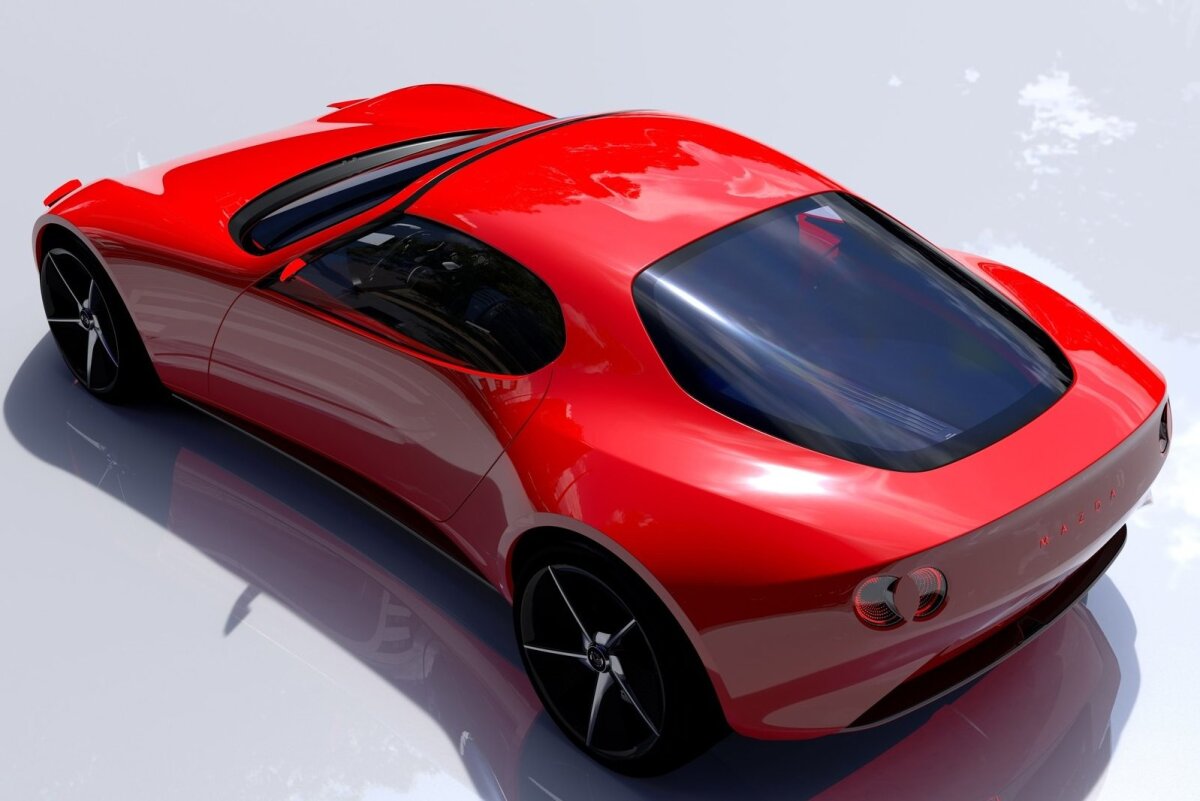 Mazda Iconic SP Concept  - 2023